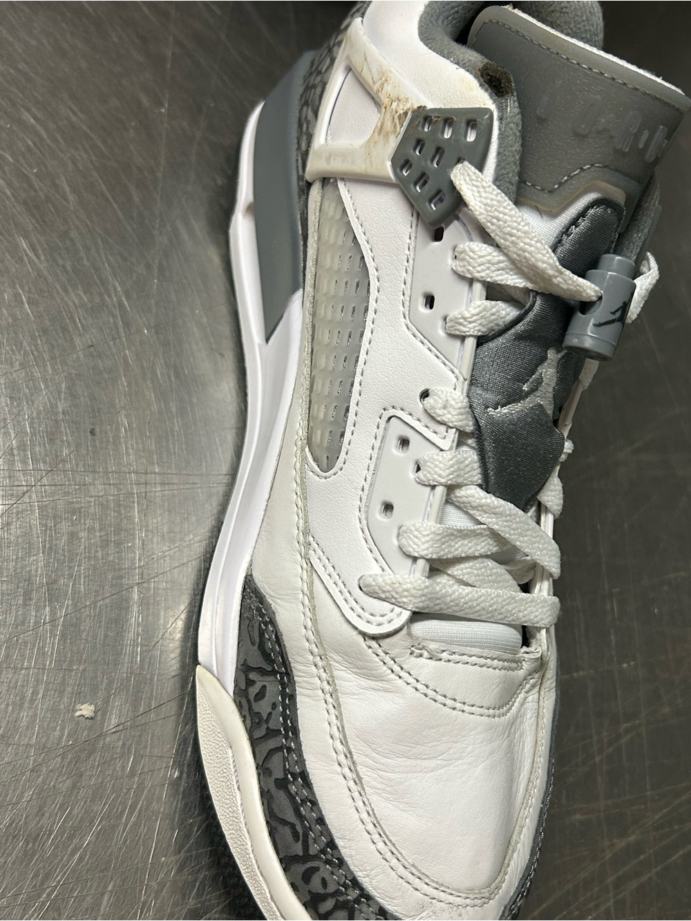 Nike Air Jordan Spizike Size 9.5 Men - Picture 4 of 15